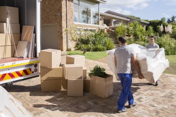 Professional Movers in Dubai