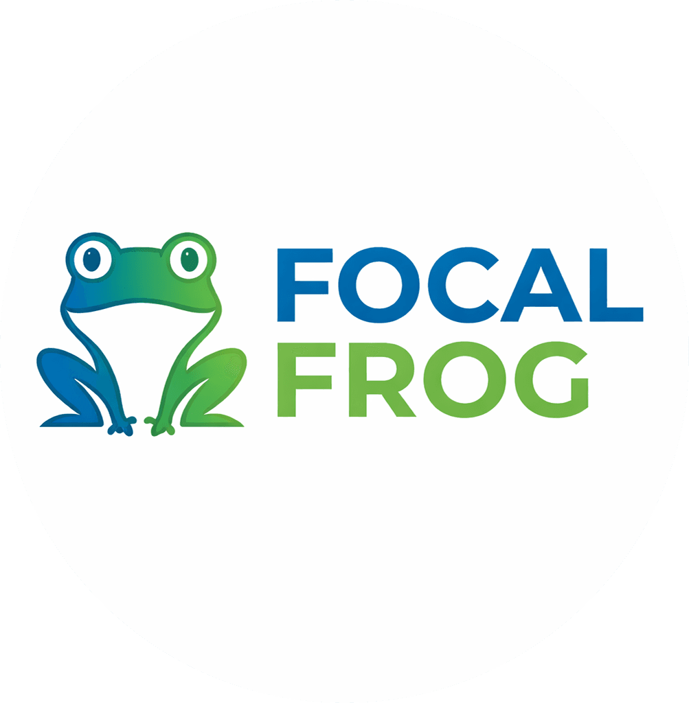 Focal Frog